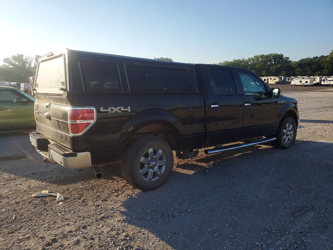 2013 FORD F150