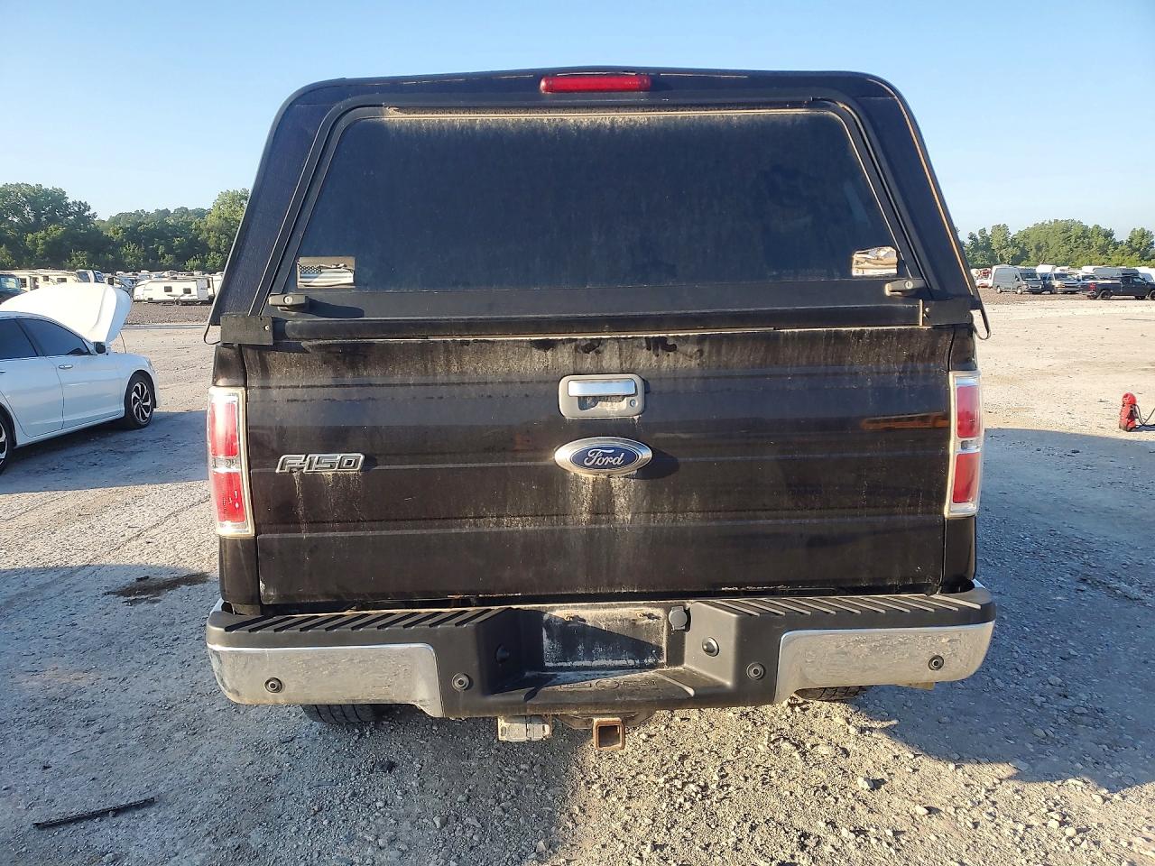 2013 FORD F150