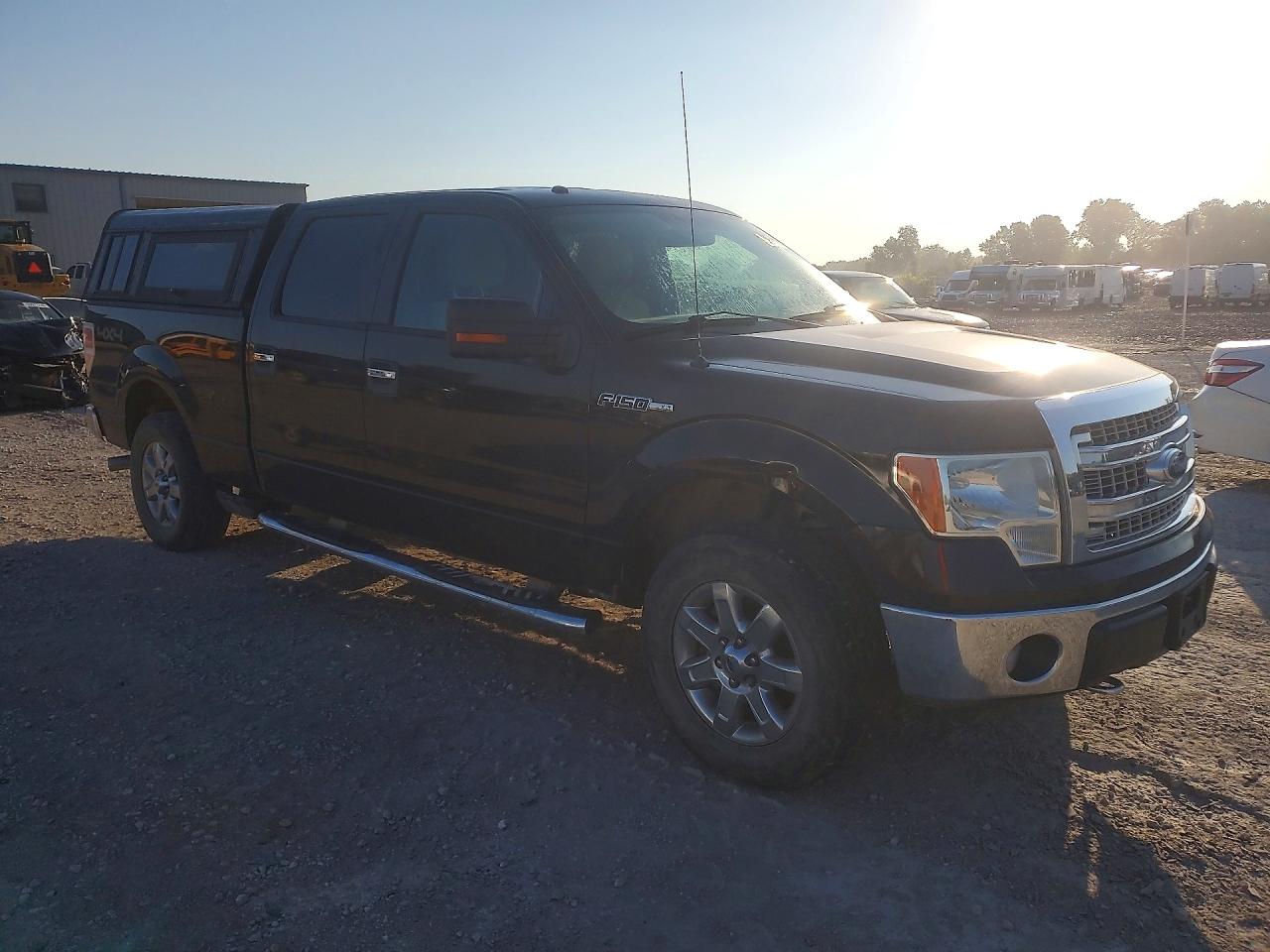 2013 FORD F150