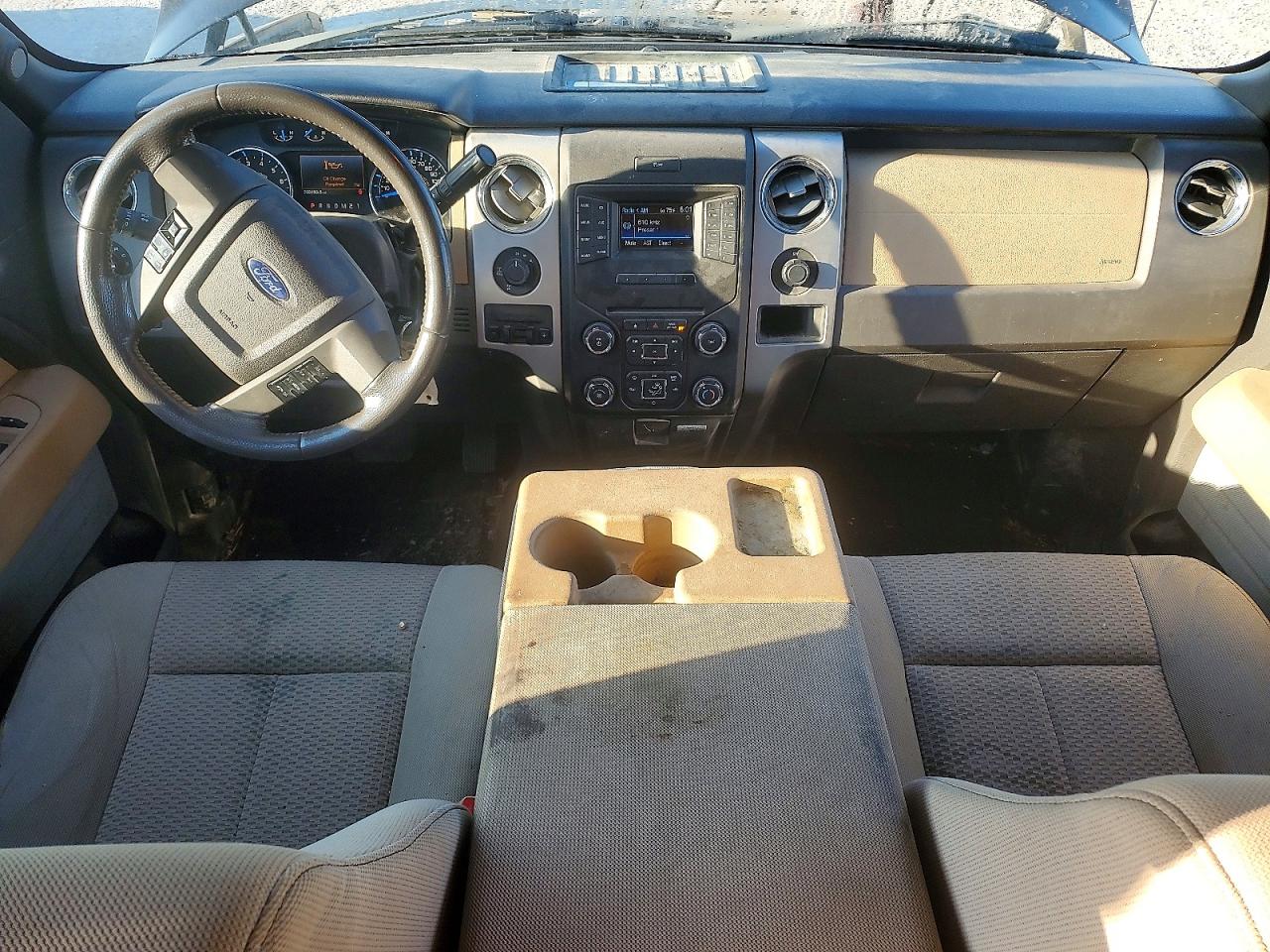 2013 FORD F150