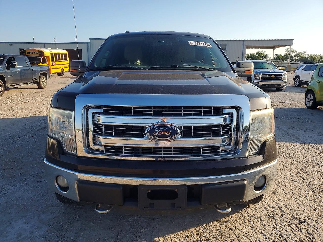 2013 FORD F150