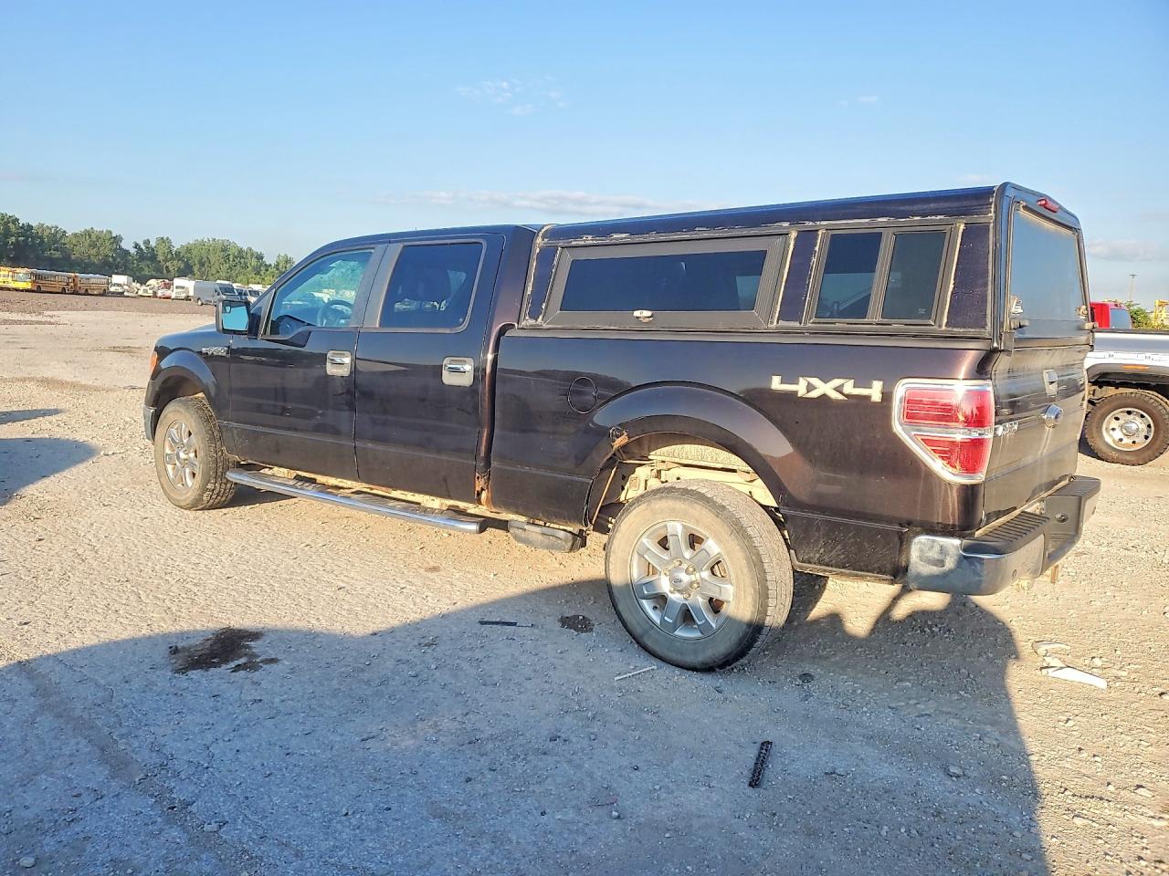 2013 FORD F150