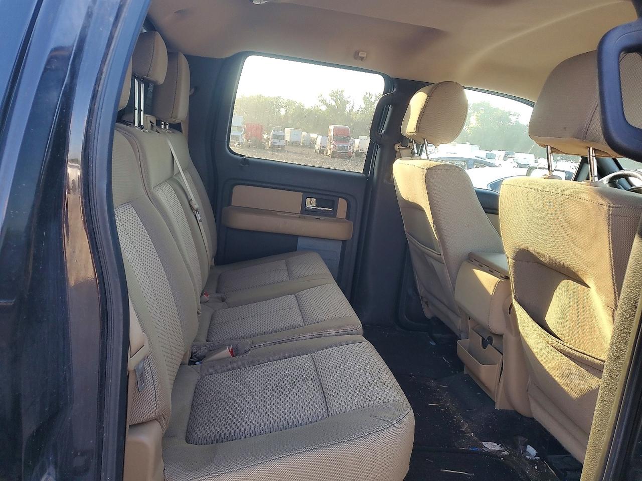 2013 FORD F150