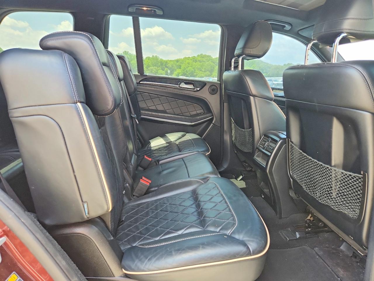 2013 MERCEDES-BENZ GL-CLASS