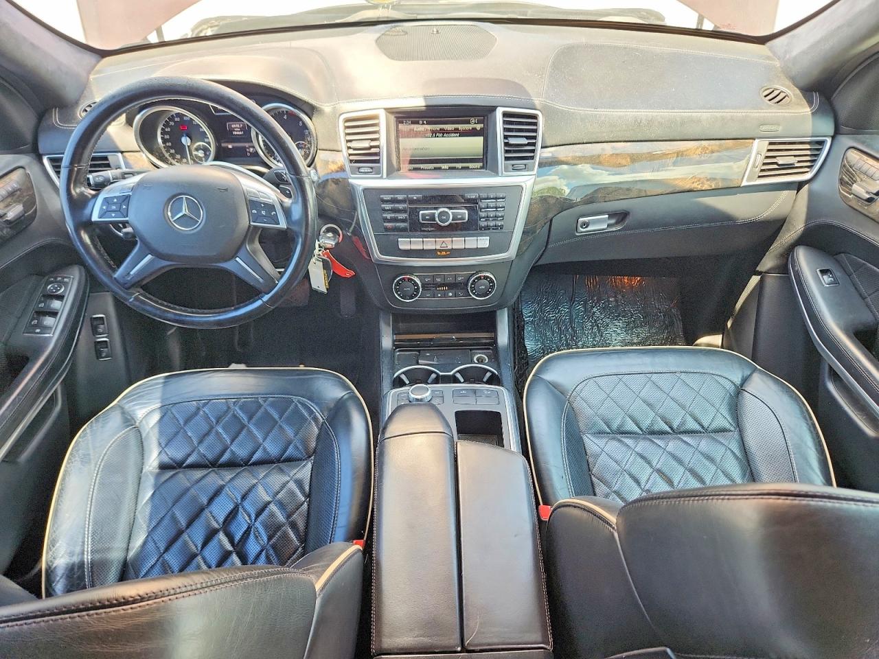 2013 MERCEDES-BENZ GL-CLASS