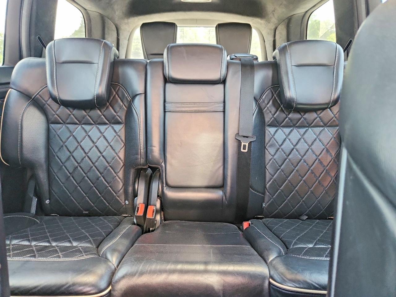 2013 MERCEDES-BENZ GL-CLASS