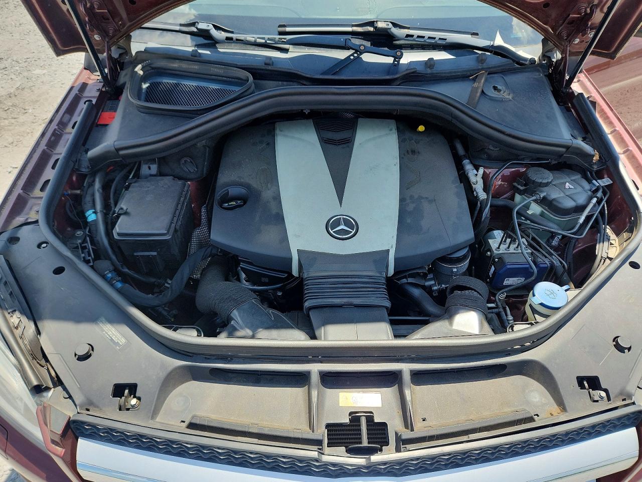2013 MERCEDES-BENZ GL-CLASS