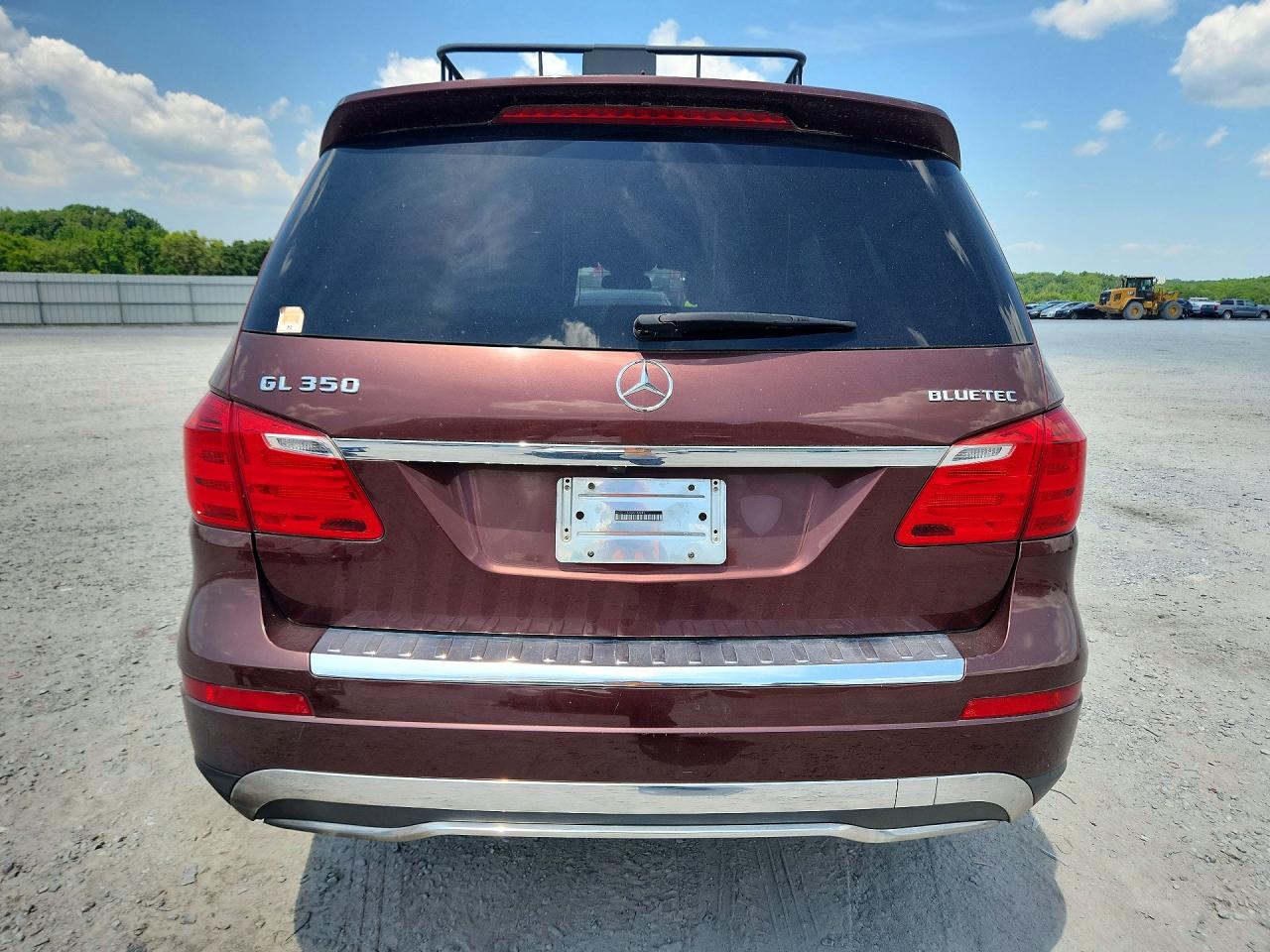 2013 MERCEDES-BENZ GL-CLASS