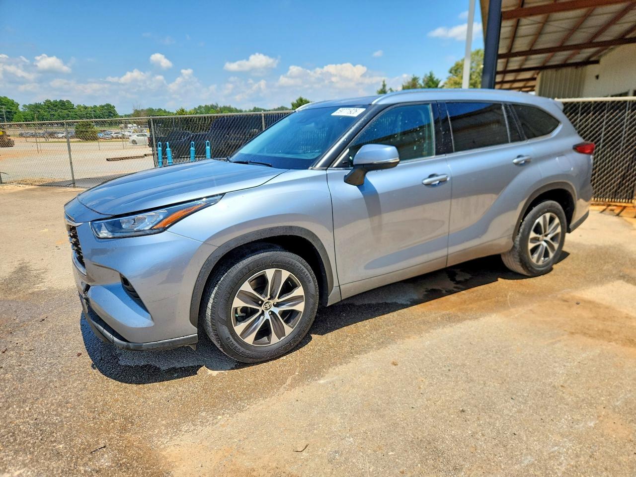 2020 TOYOTA HIGHLANDER