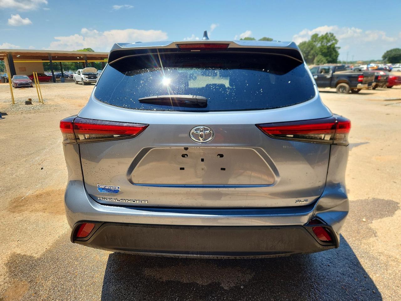 2020 TOYOTA HIGHLANDER
