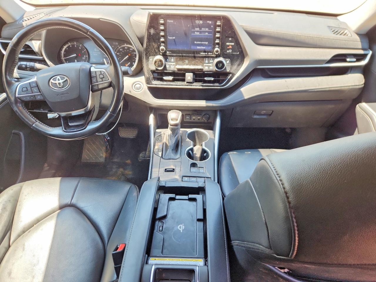 2020 TOYOTA HIGHLANDER