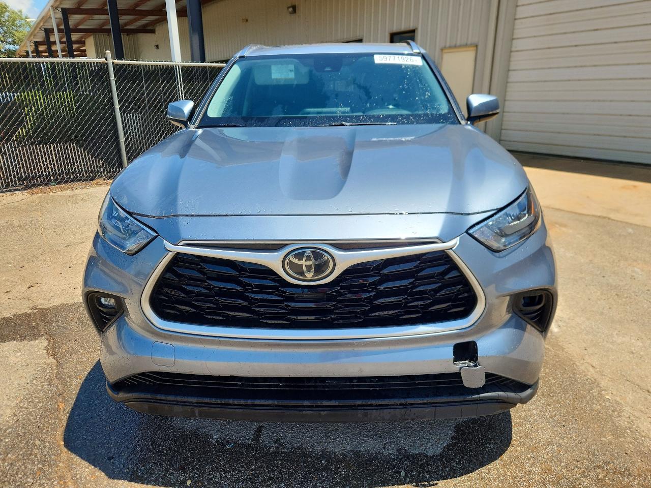 2020 TOYOTA HIGHLANDER