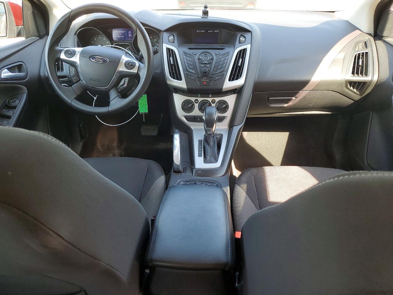 2013 FORD FOCUS