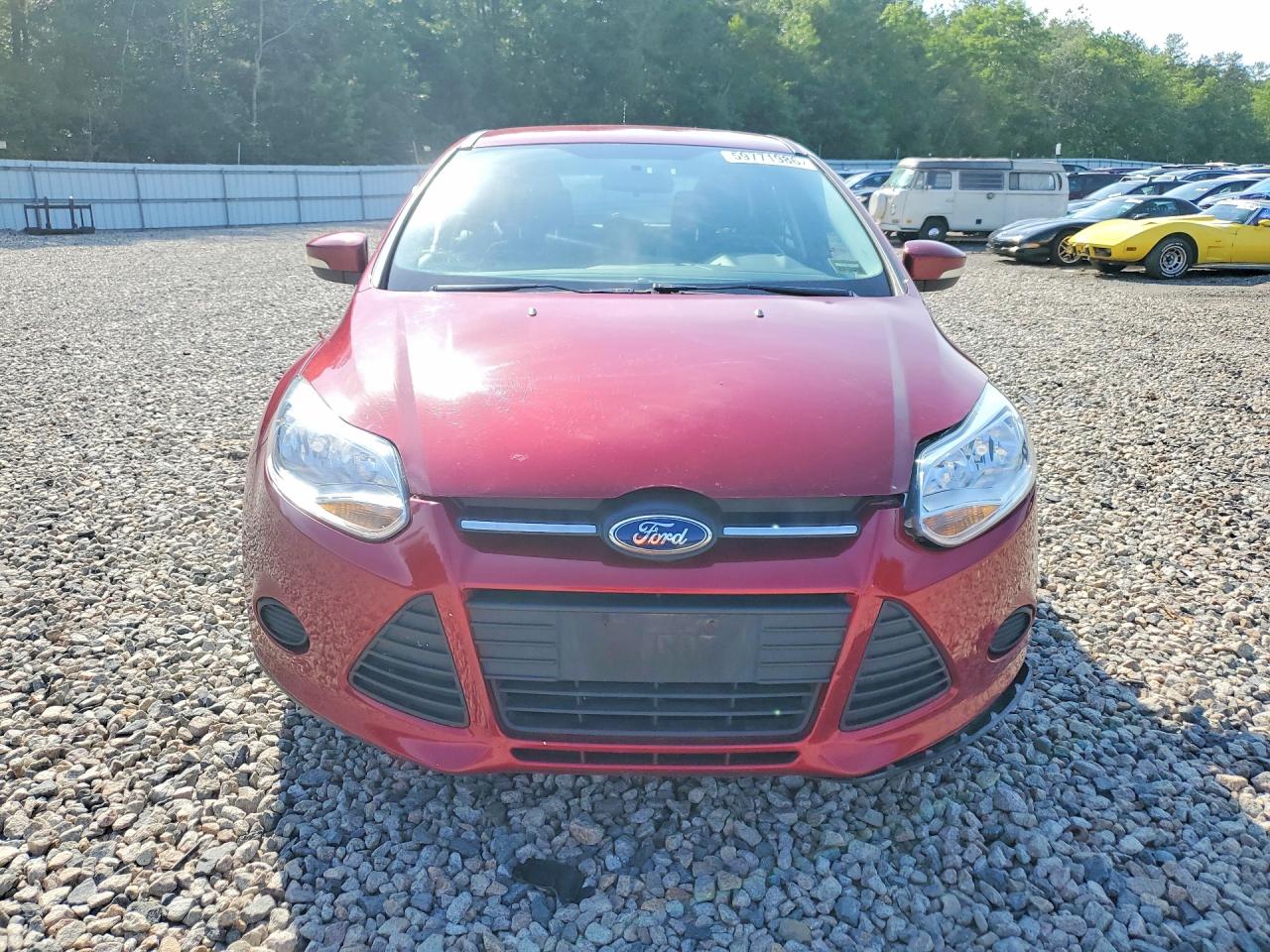 2013 FORD FOCUS