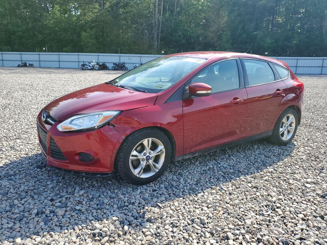 2013 FORD FOCUS