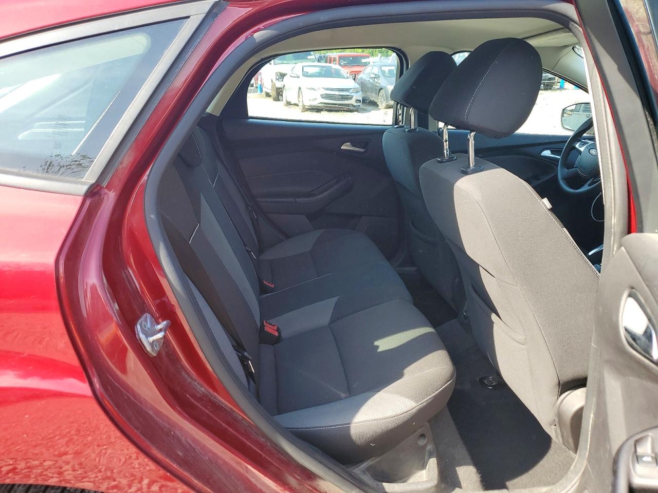 2013 FORD FOCUS