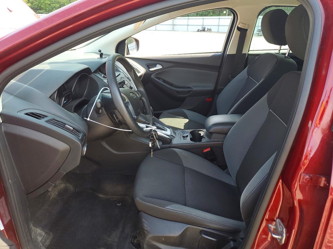2013 FORD FOCUS