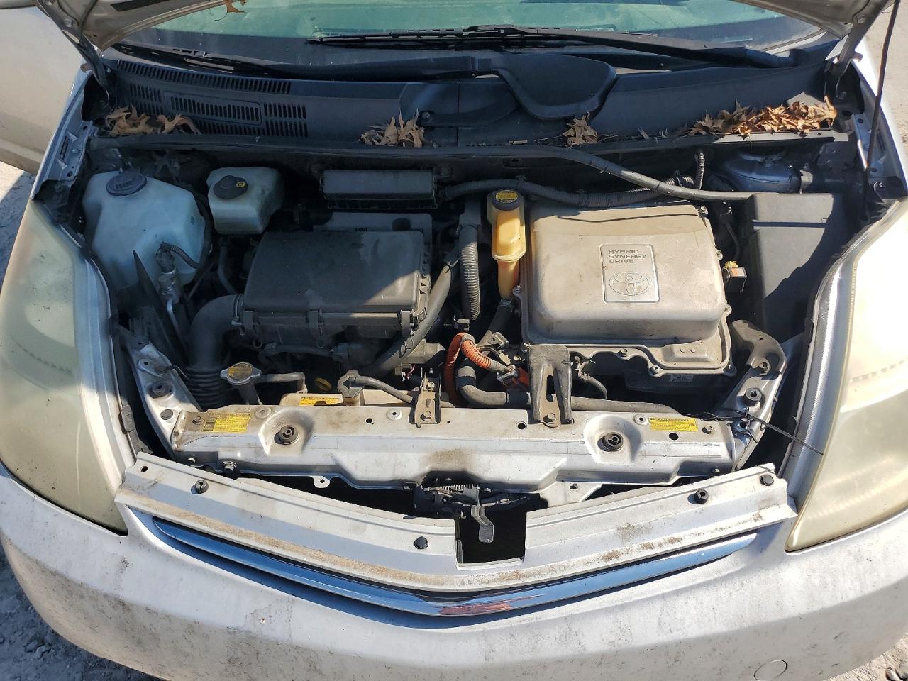 2008 TOYOTA PRIUS