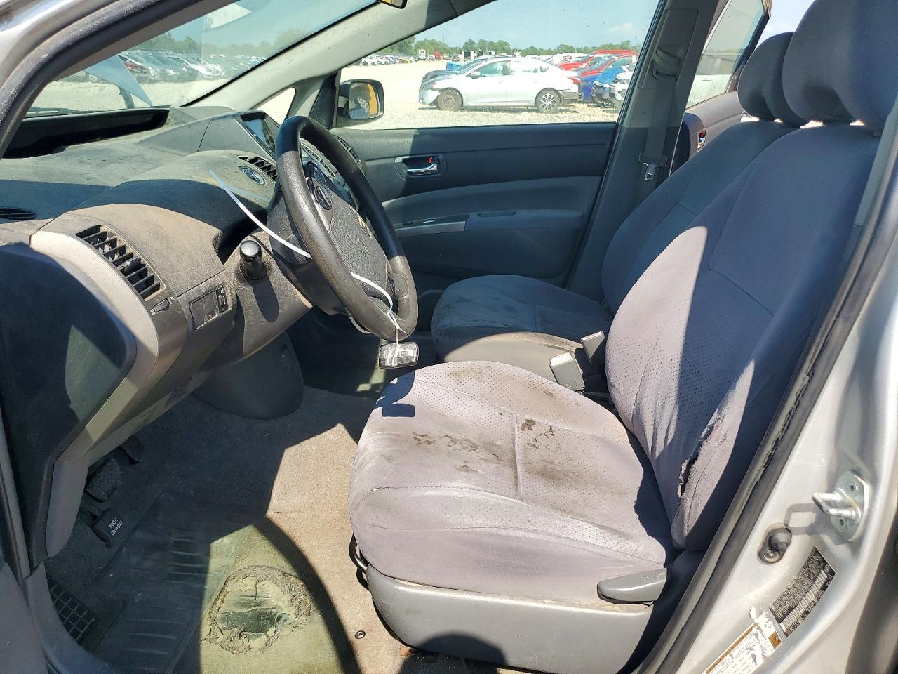 2008 TOYOTA PRIUS