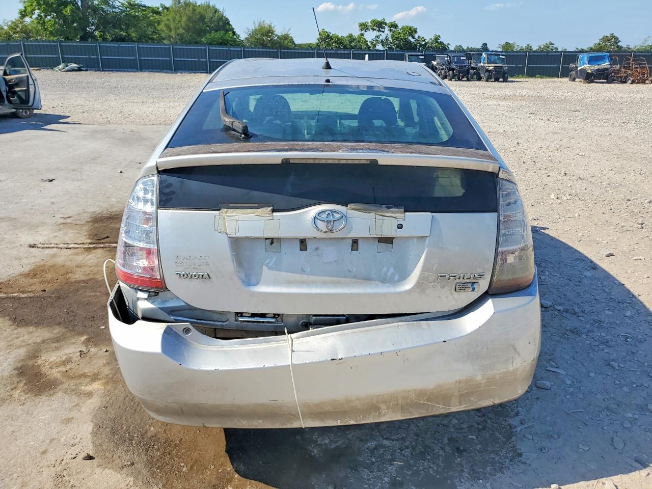 2008 TOYOTA PRIUS