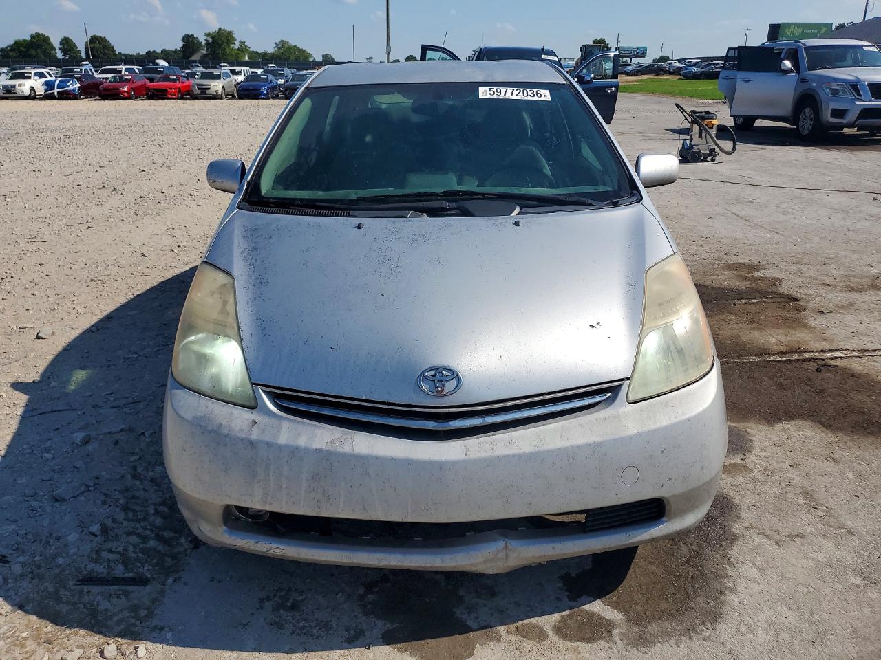 2008 TOYOTA PRIUS