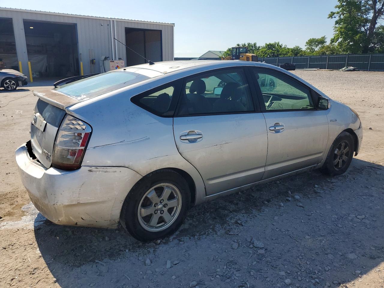 2008 TOYOTA PRIUS