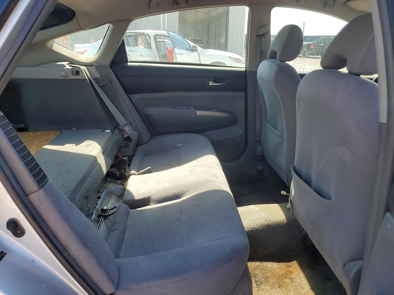 2008 TOYOTA PRIUS