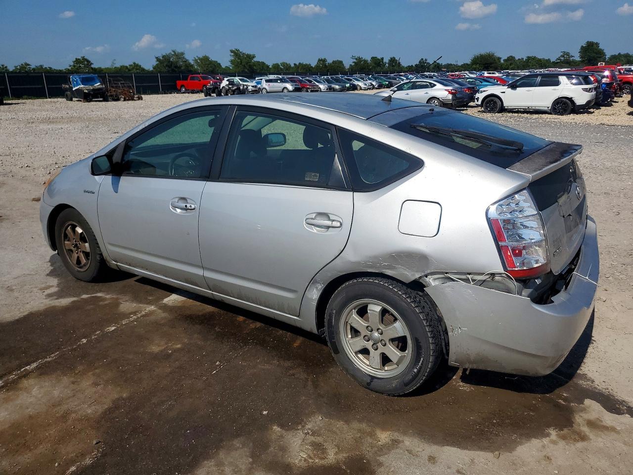 2008 TOYOTA PRIUS
