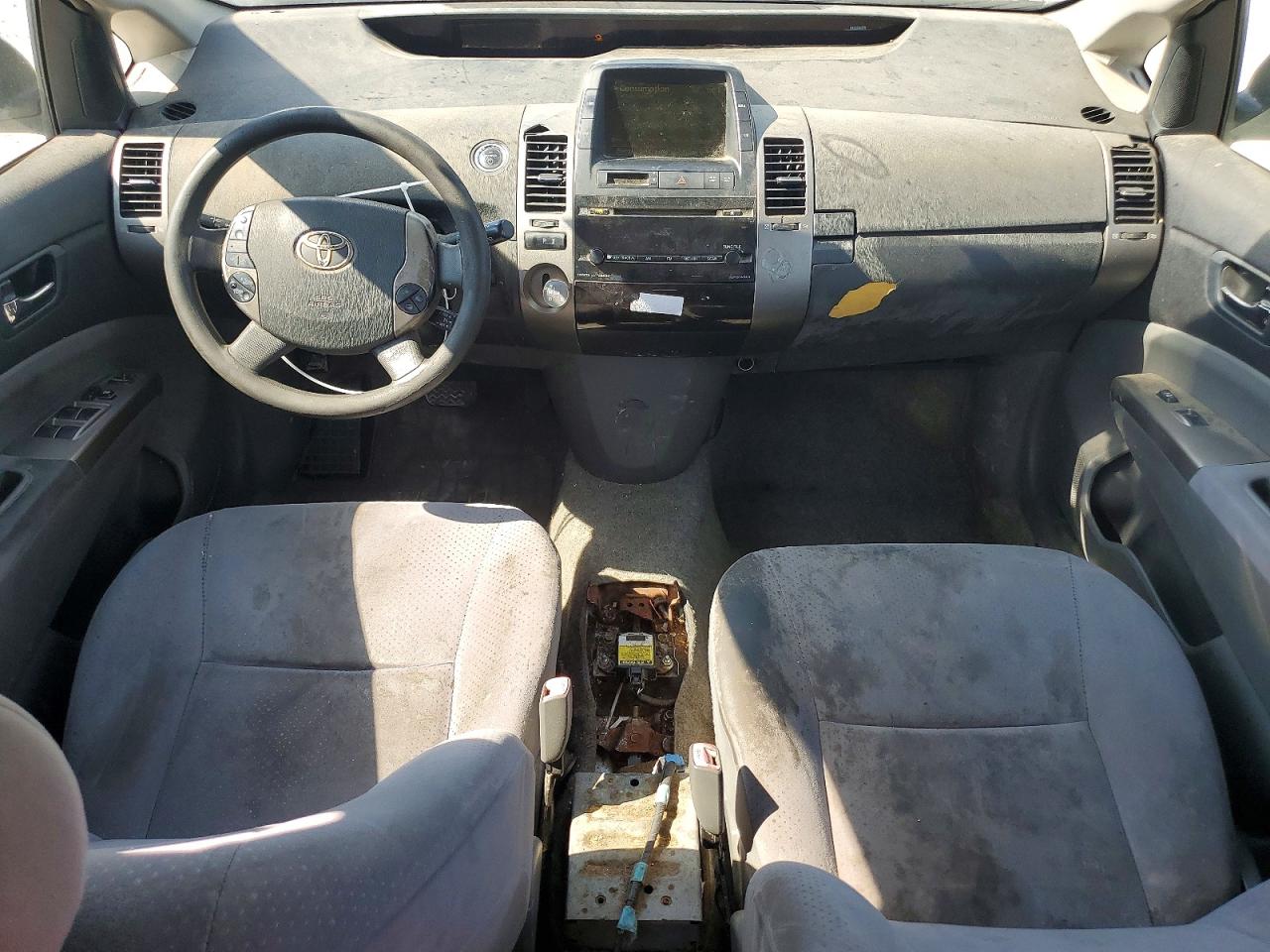 2008 TOYOTA PRIUS