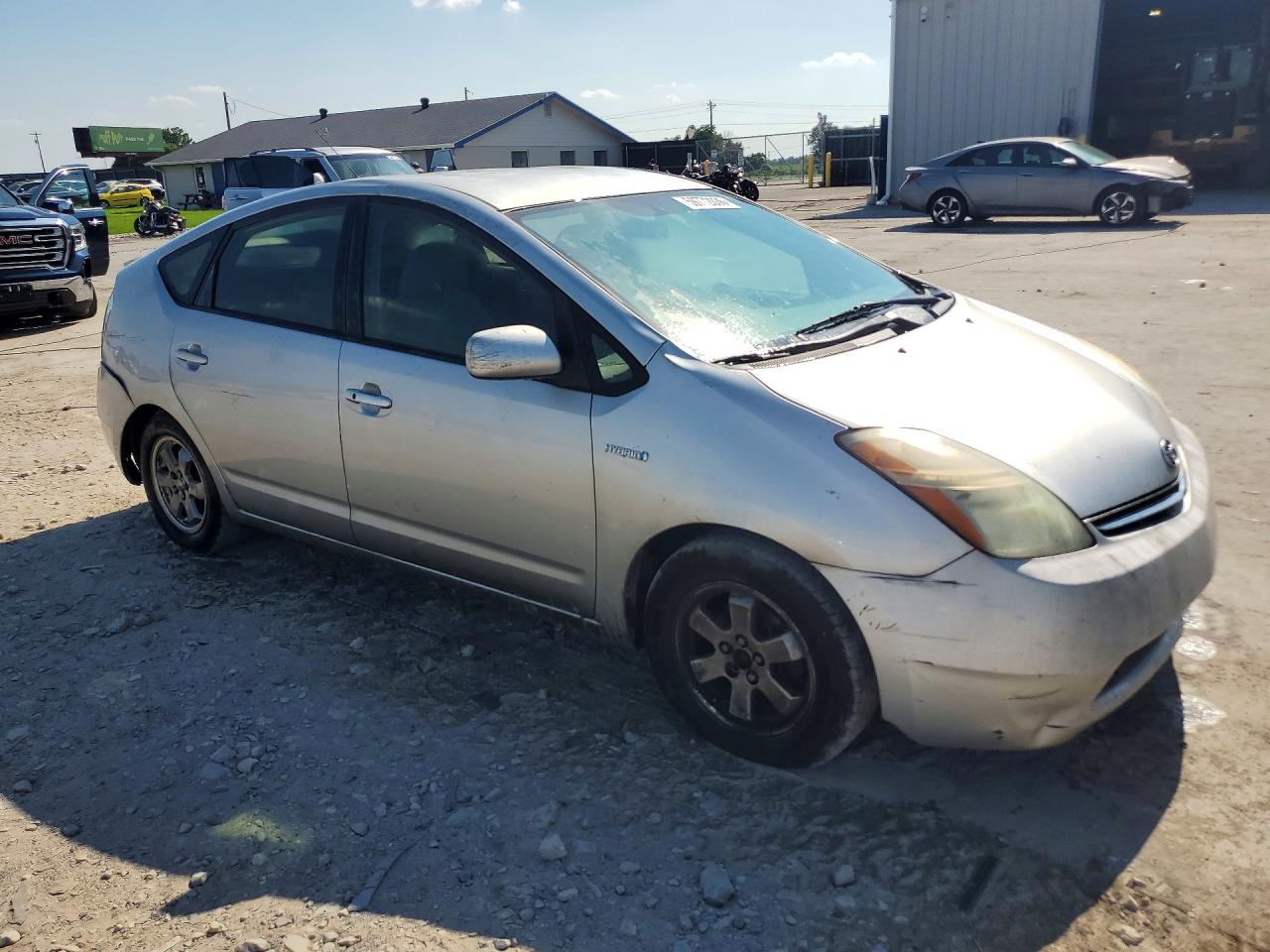 2008 TOYOTA PRIUS
