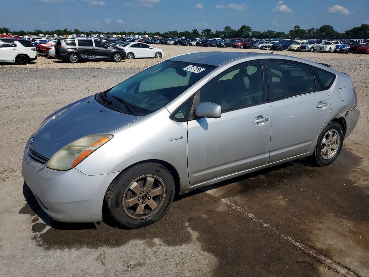 2008 TOYOTA PRIUS
