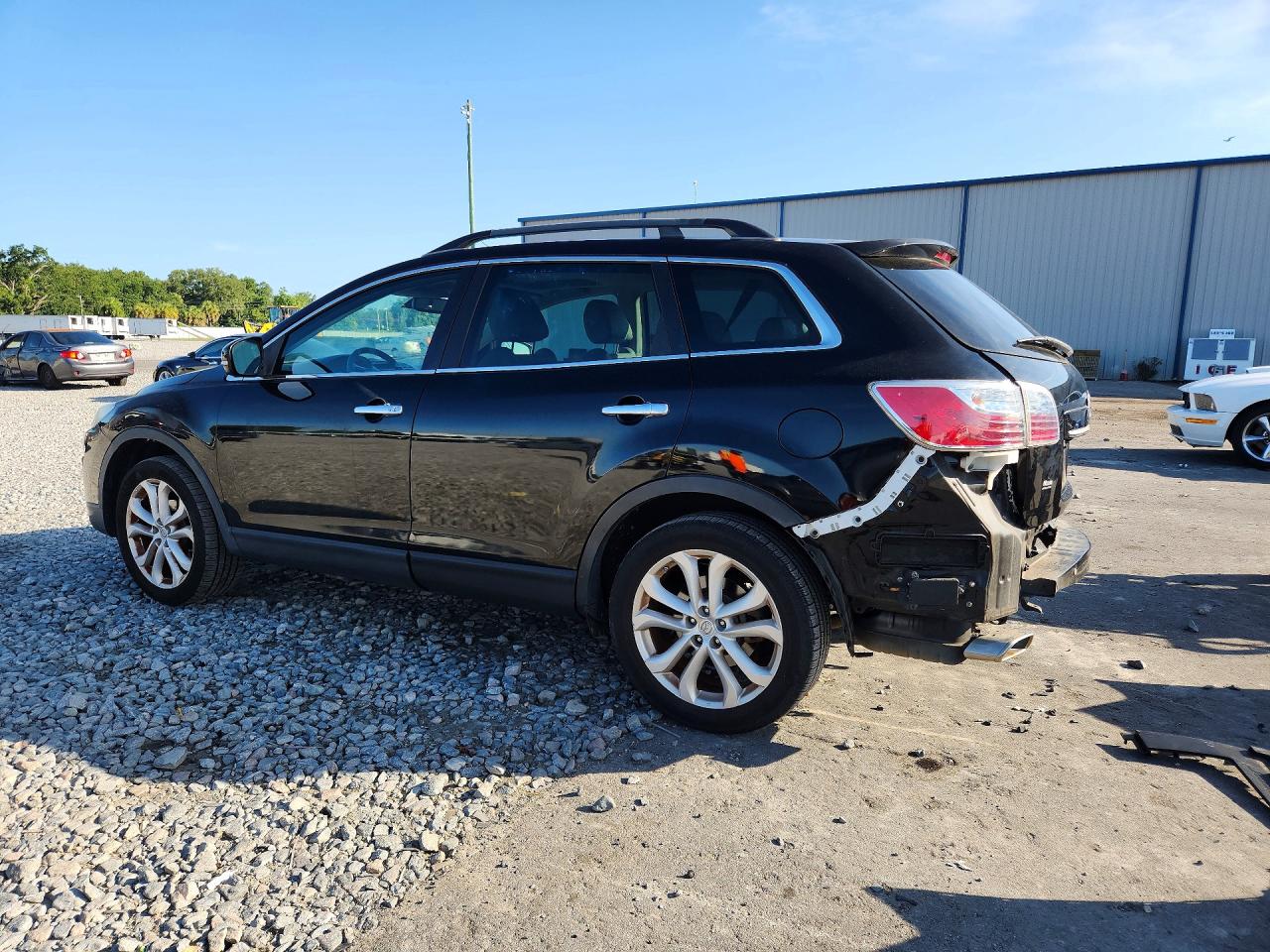 2011 MAZDA CX-9