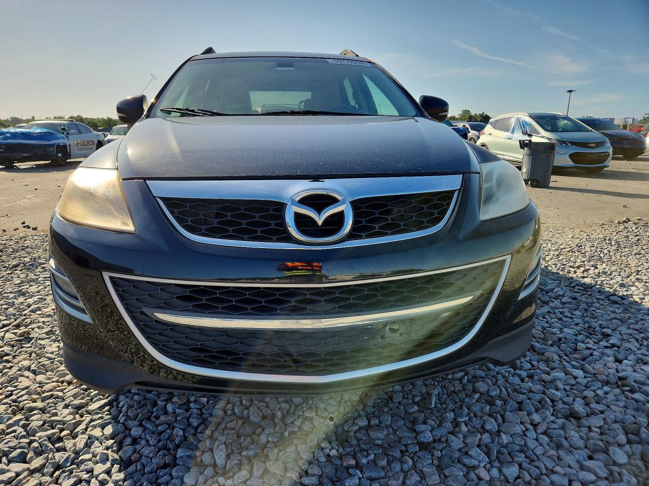 2011 MAZDA CX-9