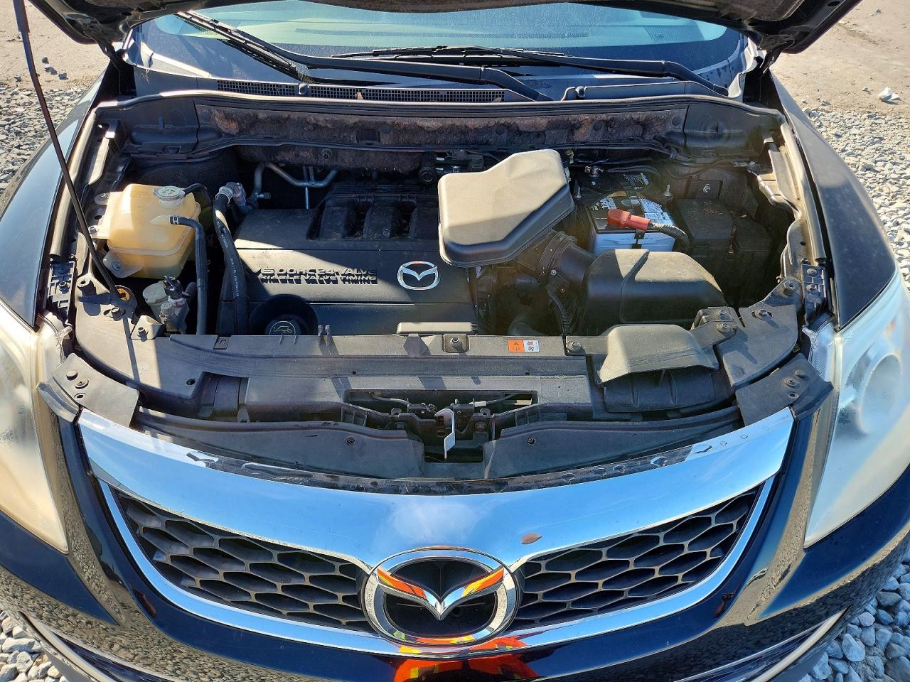 2011 MAZDA CX-9