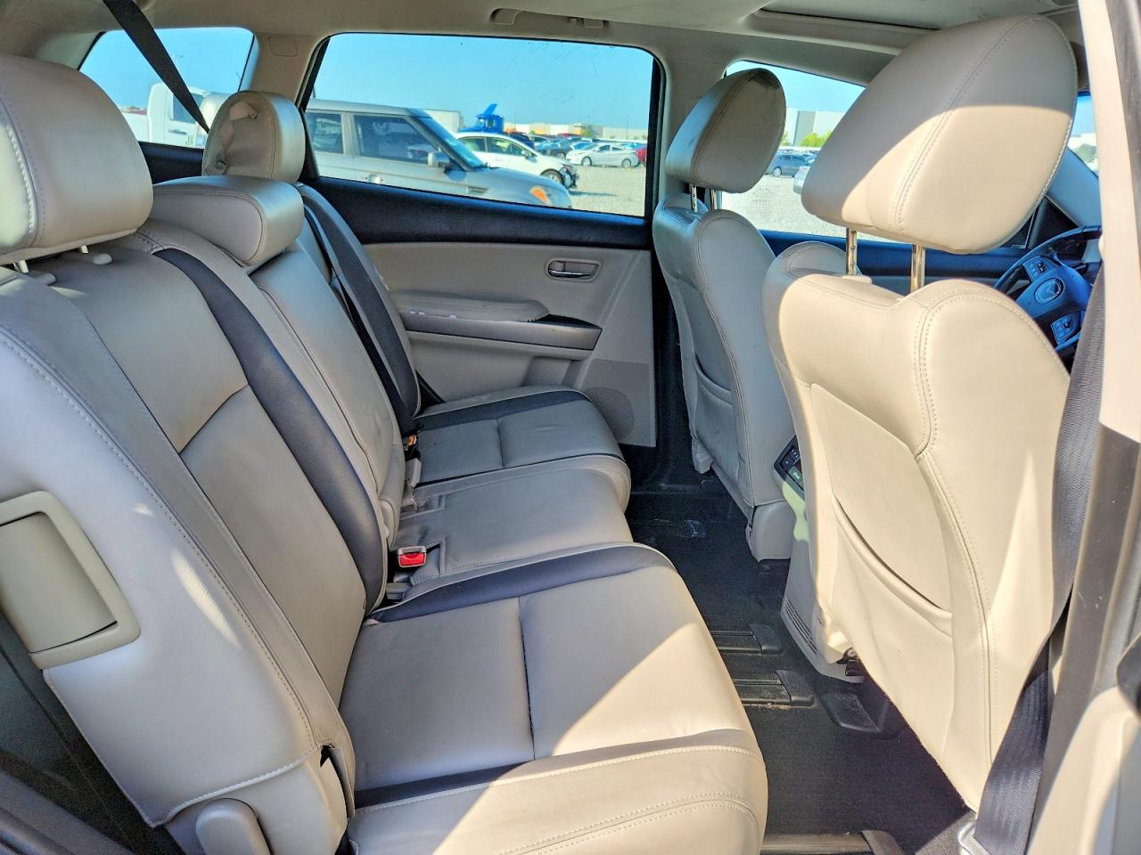 2011 MAZDA CX-9