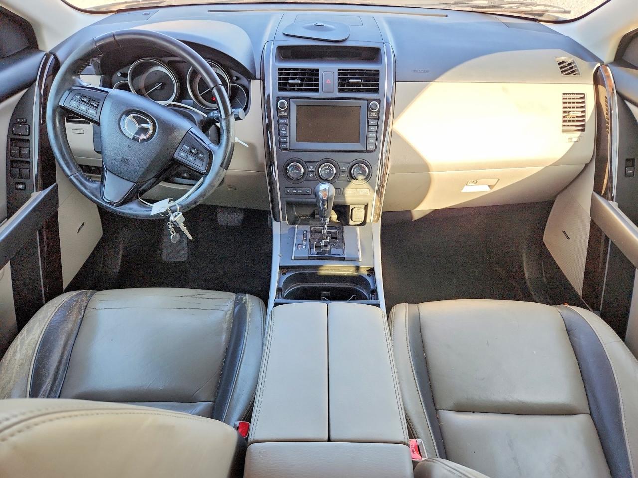 2011 MAZDA CX-9