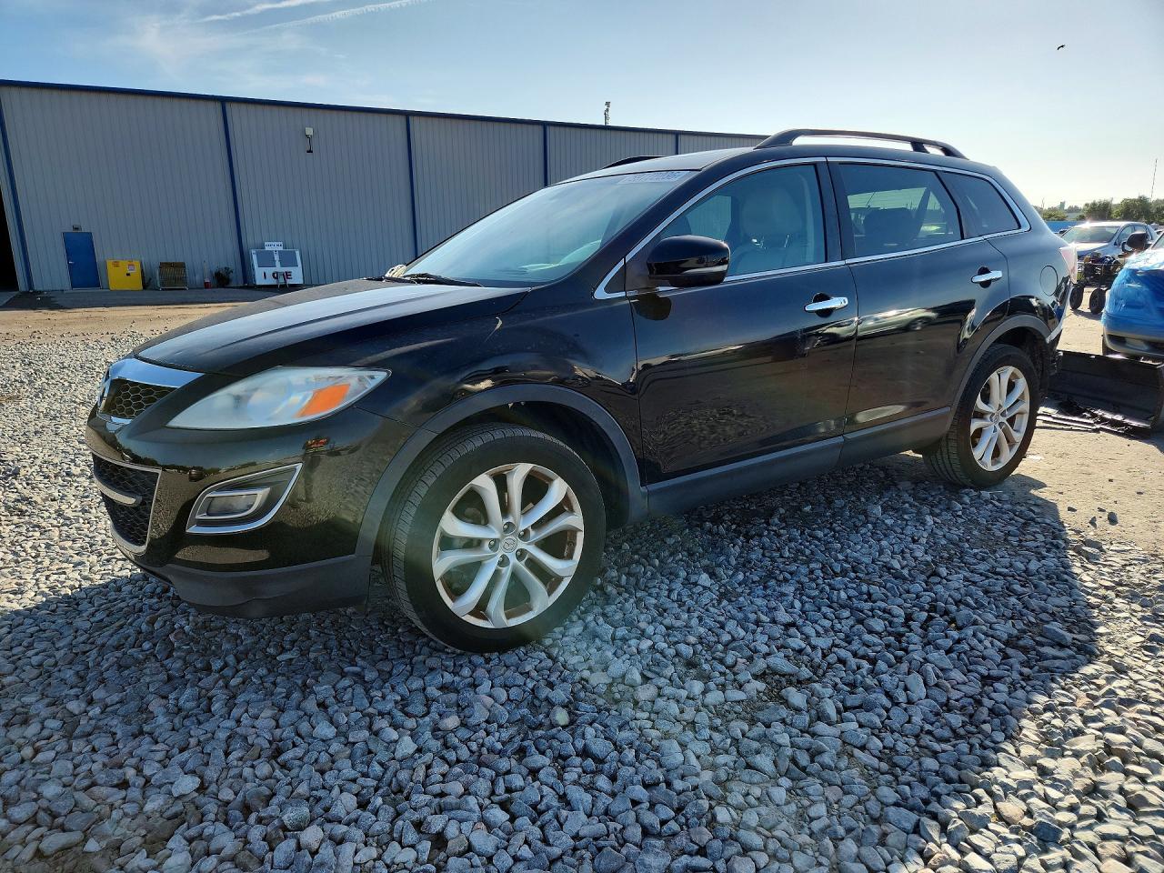 2011 MAZDA CX-9