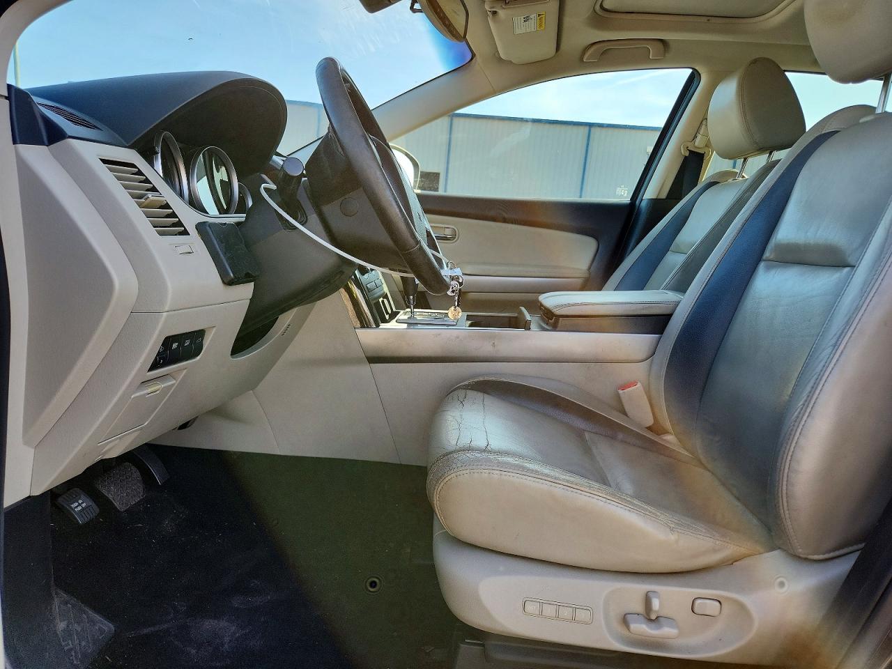 2011 MAZDA CX-9