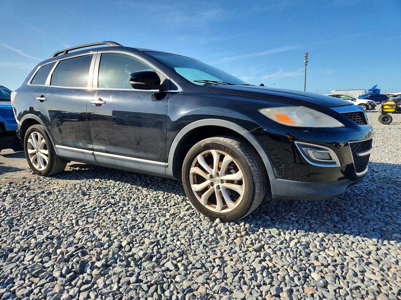 2011 MAZDA CX-9