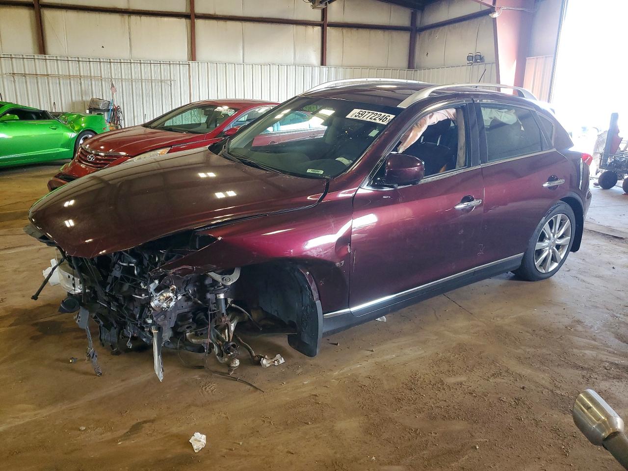 2015 INFINITI QX50