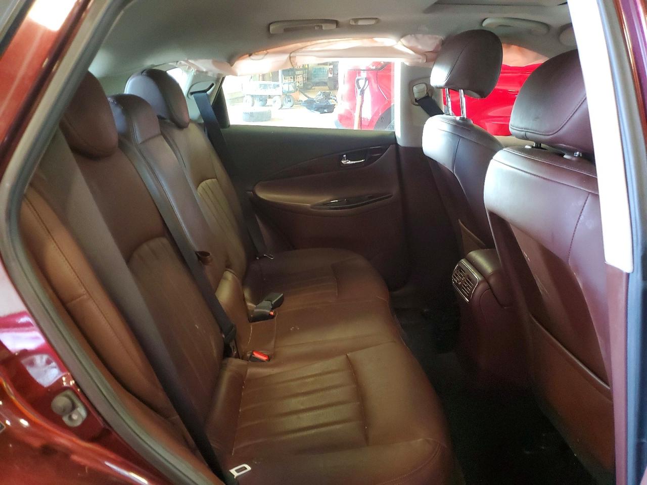 2015 INFINITI QX50