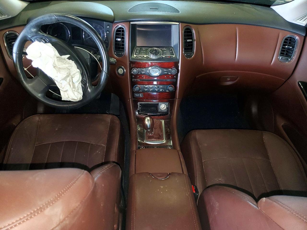 2015 INFINITI QX50