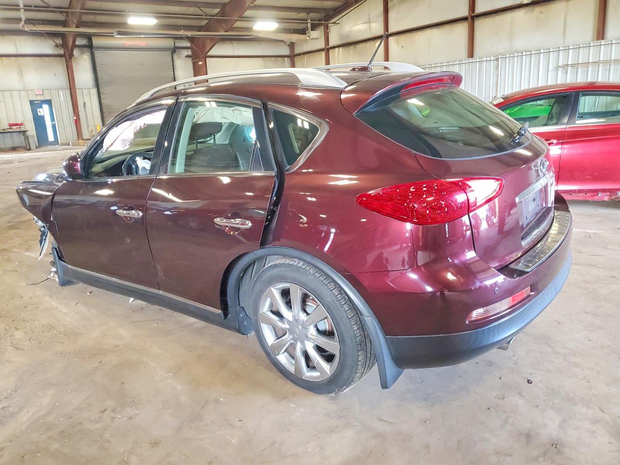 2015 INFINITI QX50