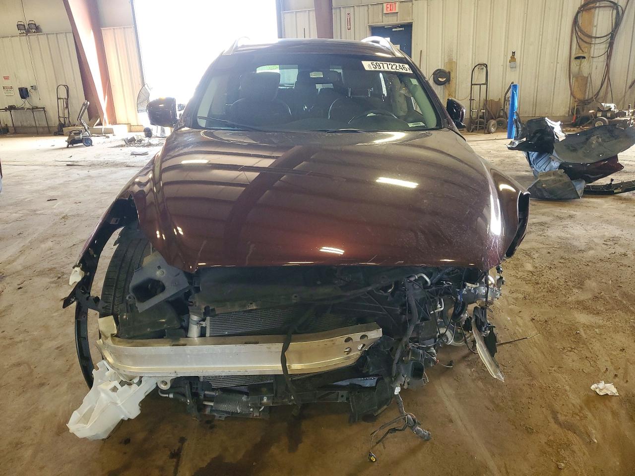 2015 INFINITI QX50