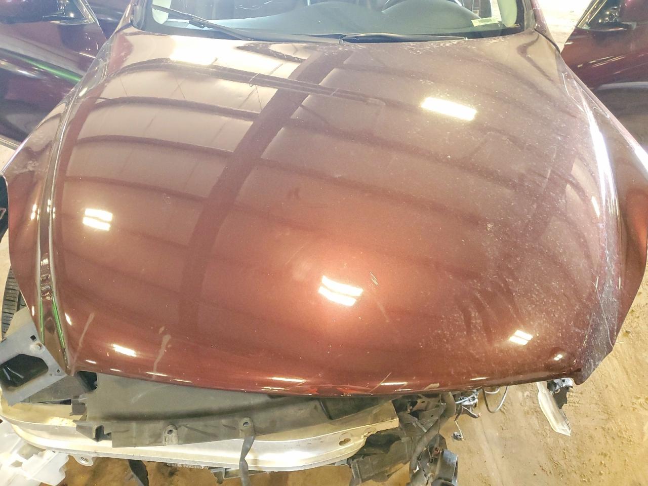 2015 INFINITI QX50