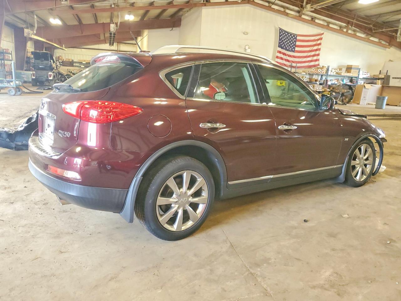 2015 INFINITI QX50