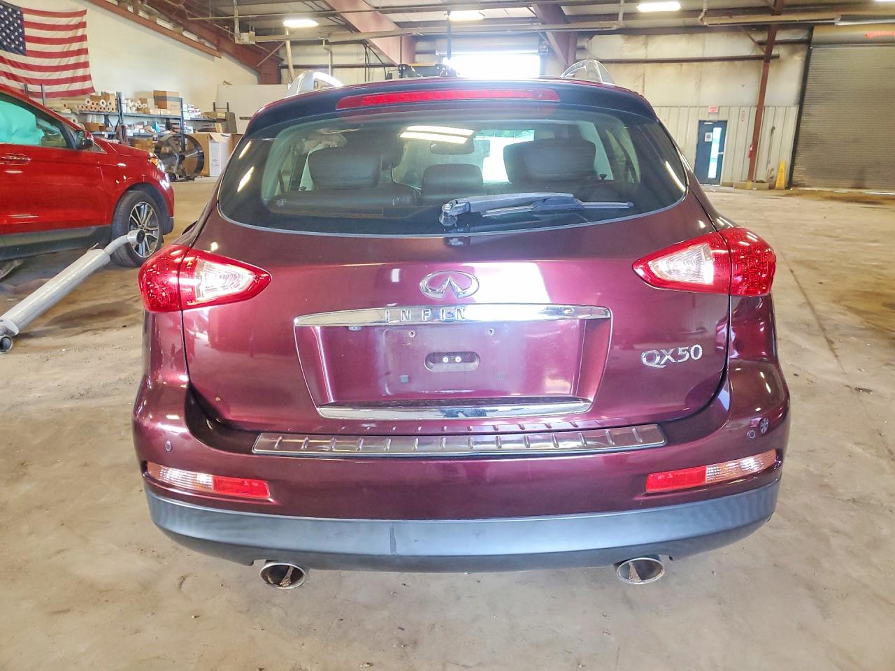 2015 INFINITI QX50