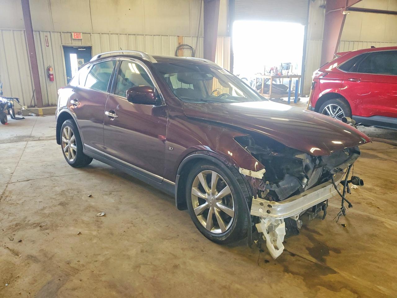 2015 INFINITI QX50
