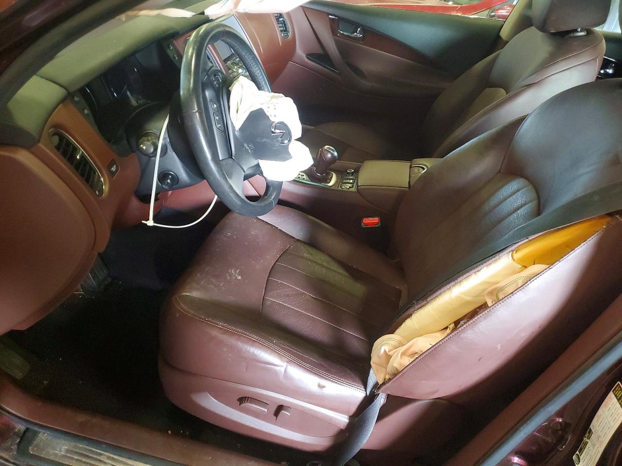 2015 INFINITI QX50