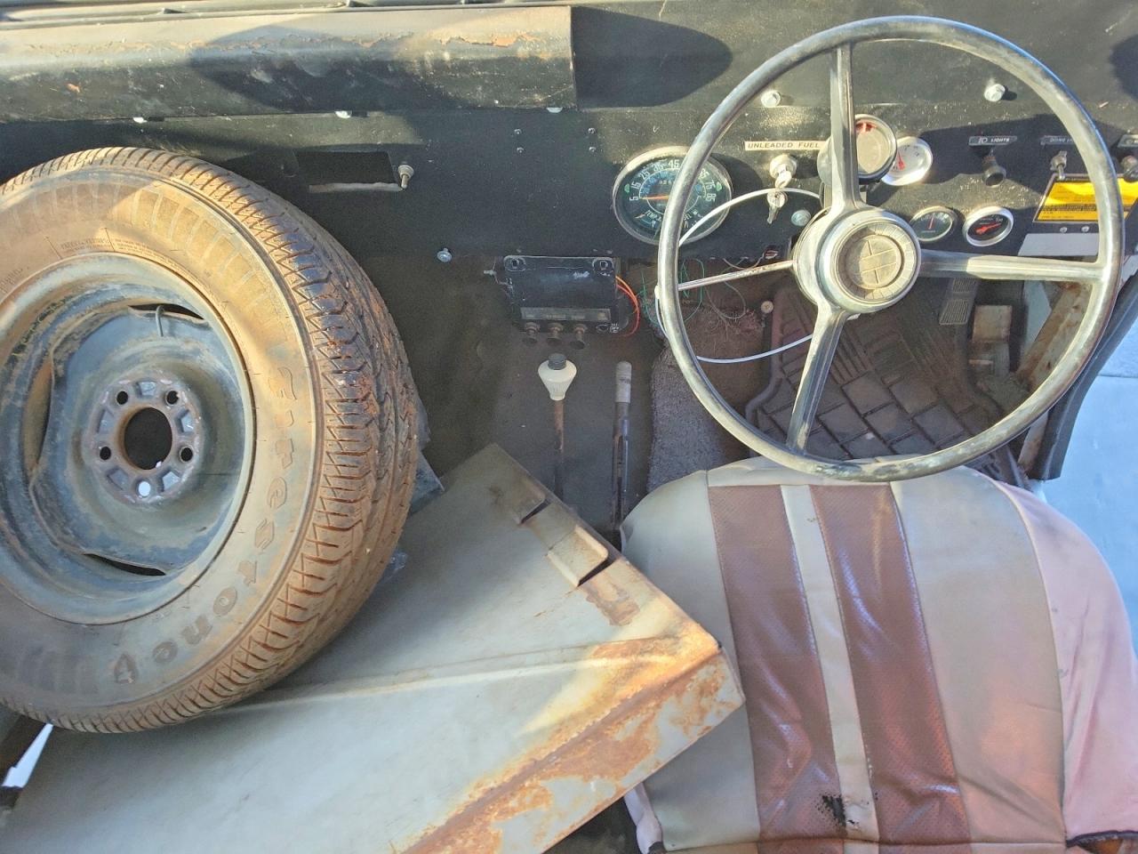 1983 JEEP DISPATCHER
